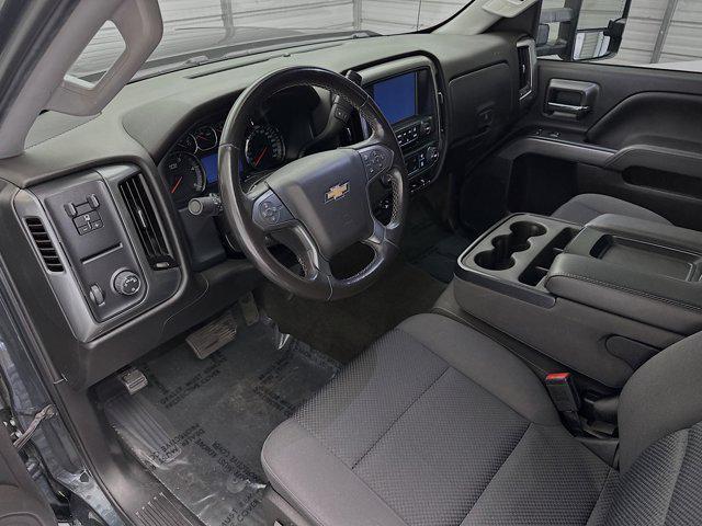 used 2018 Chevrolet Silverado 2500 car, priced at $39,750