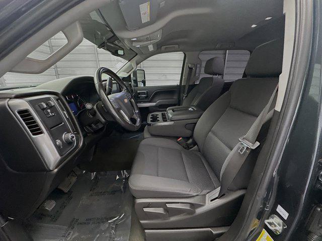 used 2018 Chevrolet Silverado 2500 car, priced at $39,750