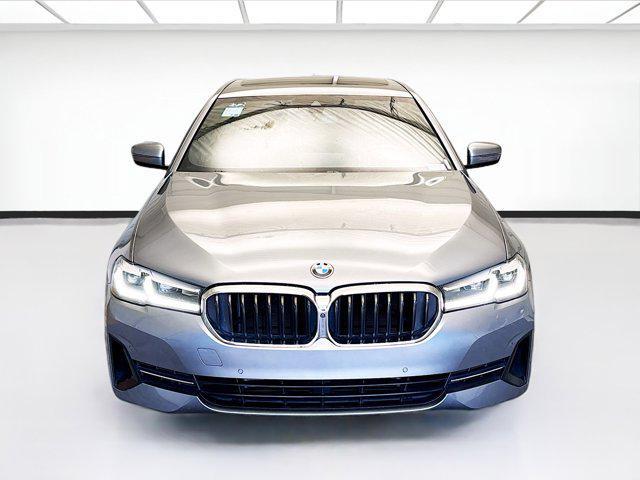 used 2021 BMW 530 car, priced at $27,770