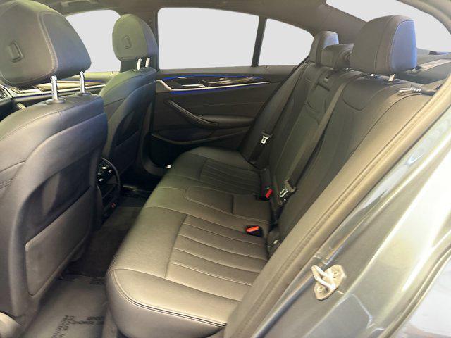 used 2021 BMW 530 car, priced at $27,770