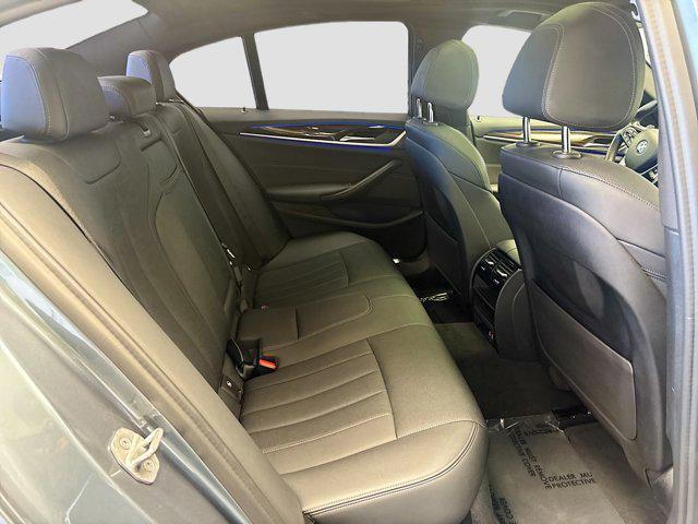 used 2021 BMW 530 car, priced at $27,770