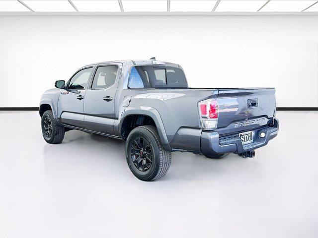 used 2020 Toyota Tacoma car, priced at $33,777