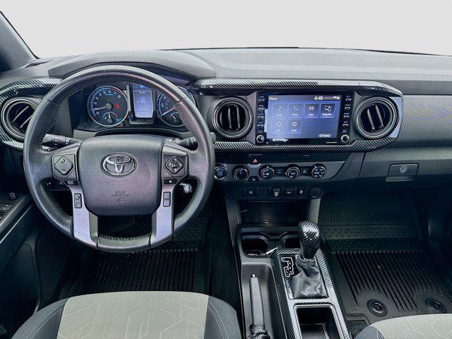 used 2020 Toyota Tacoma car, priced at $33,777