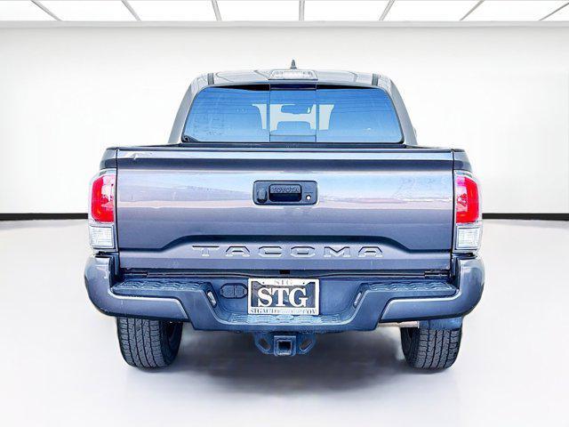 used 2020 Toyota Tacoma car, priced at $33,777