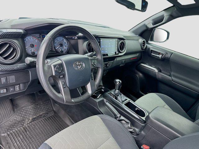 used 2020 Toyota Tacoma car, priced at $33,777