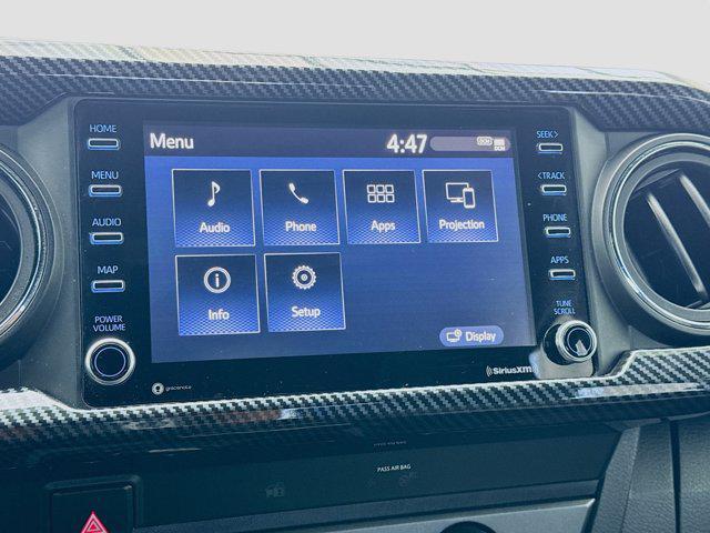 used 2020 Toyota Tacoma car, priced at $33,777