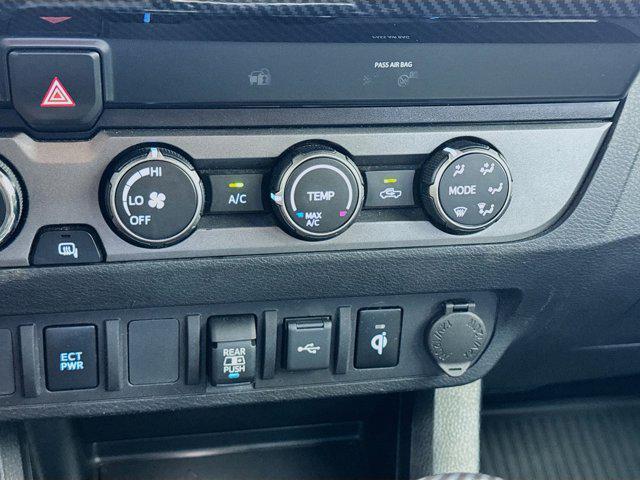 used 2020 Toyota Tacoma car, priced at $33,777