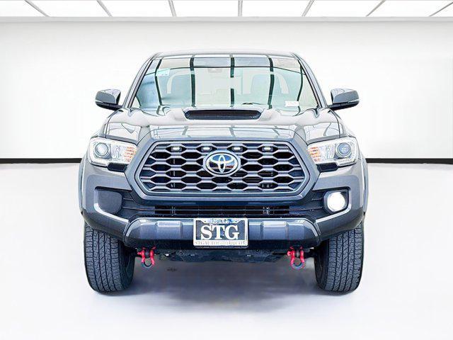 used 2020 Toyota Tacoma car, priced at $33,777