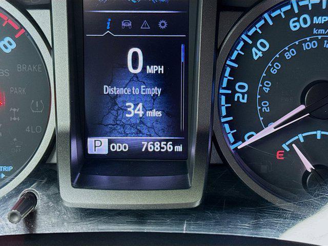 used 2020 Toyota Tacoma car, priced at $33,777