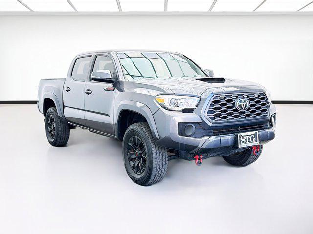 used 2020 Toyota Tacoma car, priced at $33,777