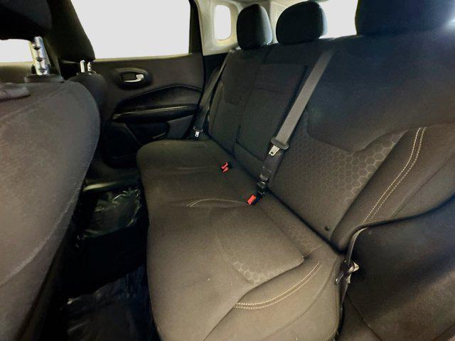used 2018 Jeep Compass car, priced at $14,857