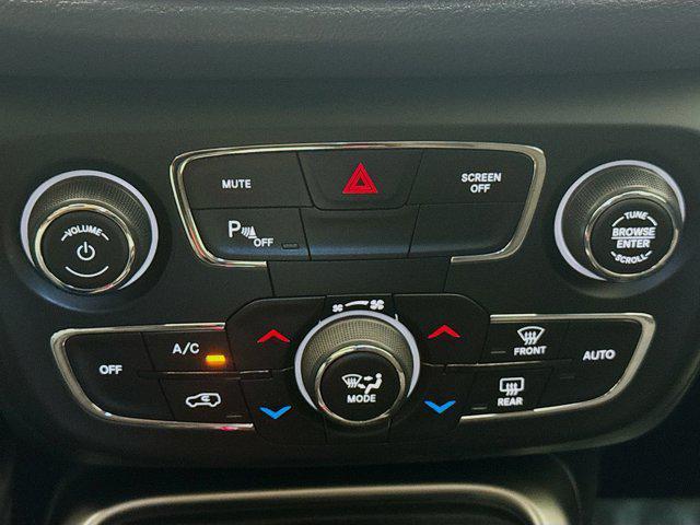 used 2018 Jeep Compass car, priced at $14,857