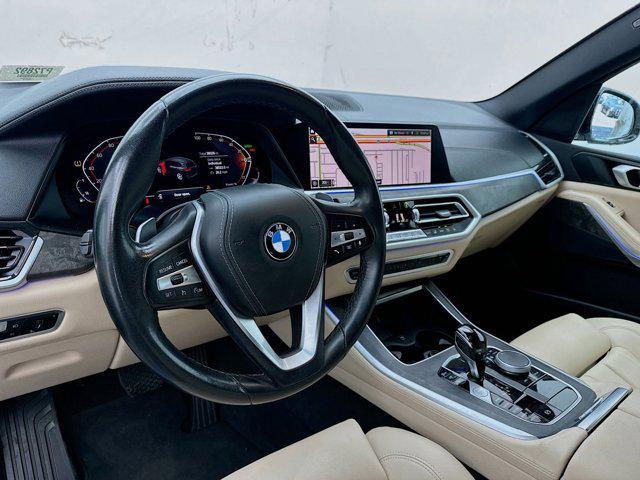 used 2022 BMW X5 car, priced at $42,137