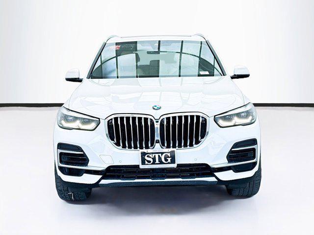 used 2022 BMW X5 car, priced at $42,137