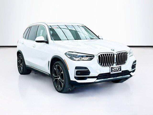 used 2022 BMW X5 car, priced at $42,137