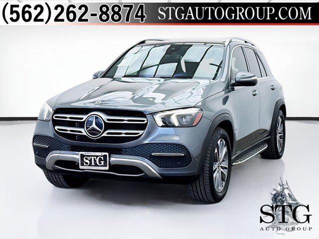 used 2023 Mercedes-Benz GLE 350 car, priced at $46,880