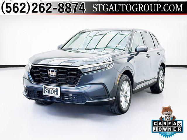 used 2024 Honda CR-V car, priced at $28,488