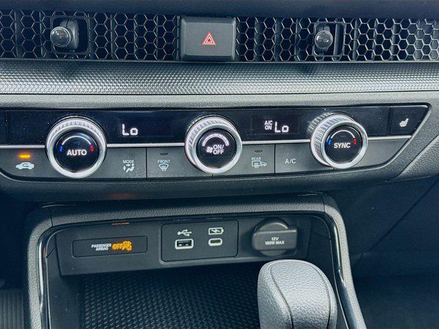 used 2024 Honda CR-V car, priced at $28,488