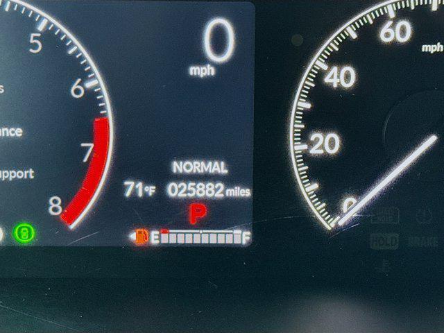 used 2024 Honda CR-V car, priced at $28,488