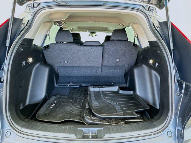 used 2024 Honda CR-V car, priced at $28,488