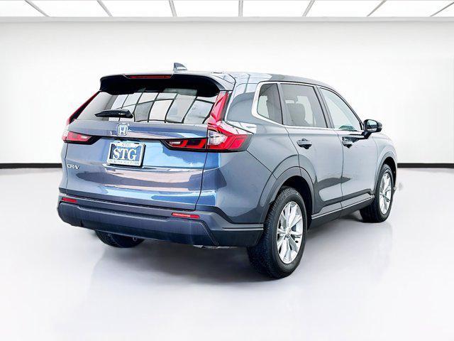 used 2024 Honda CR-V car, priced at $28,488