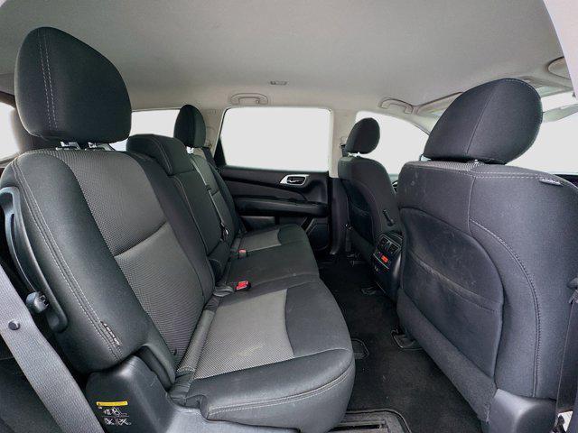 used 2020 Nissan Pathfinder car, priced at $18,550