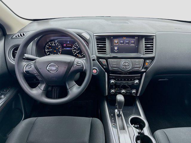 used 2020 Nissan Pathfinder car, priced at $18,550