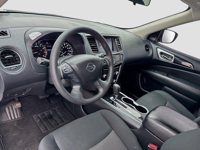 used 2020 Nissan Pathfinder car, priced at $18,550