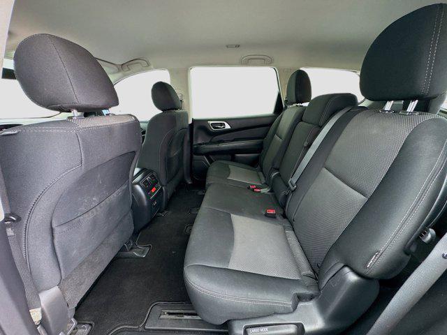 used 2020 Nissan Pathfinder car, priced at $18,550