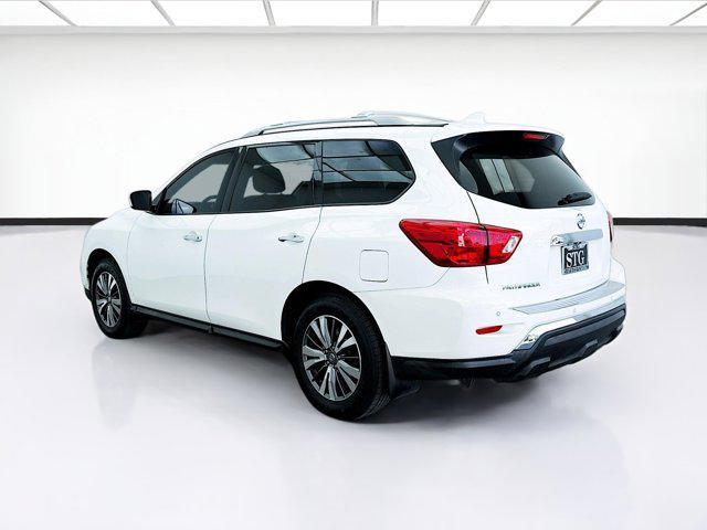 used 2020 Nissan Pathfinder car, priced at $18,550
