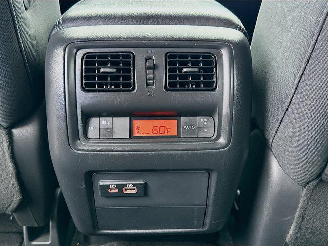 used 2020 Nissan Pathfinder car, priced at $18,550