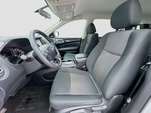 used 2020 Nissan Pathfinder car, priced at $18,550