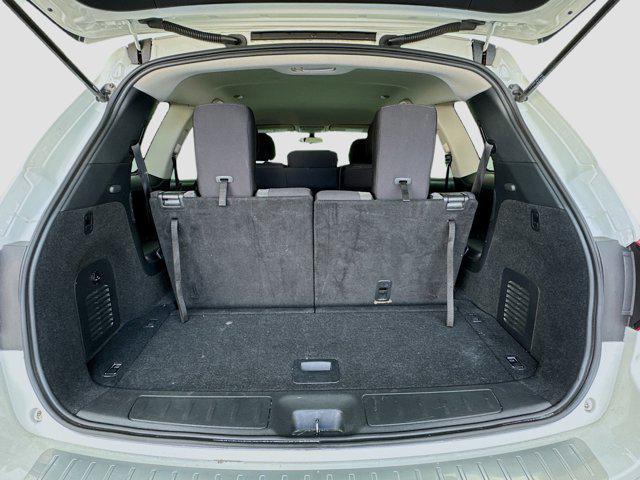used 2020 Nissan Pathfinder car, priced at $18,550