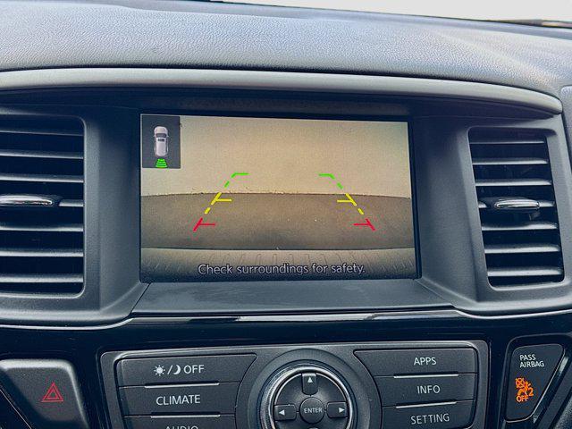 used 2020 Nissan Pathfinder car, priced at $18,550