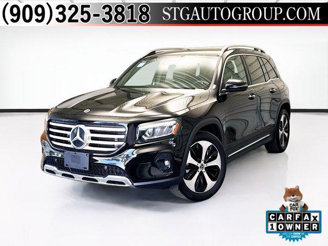 used 2024 Mercedes-Benz GLB 250 car, priced at $38,488