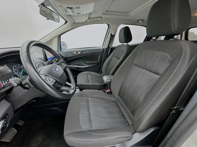 used 2020 Ford EcoSport car, priced at $13,999