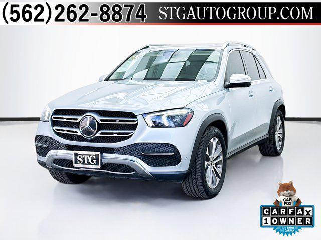 used 2022 Mercedes-Benz GLE 350 car, priced at $41,840