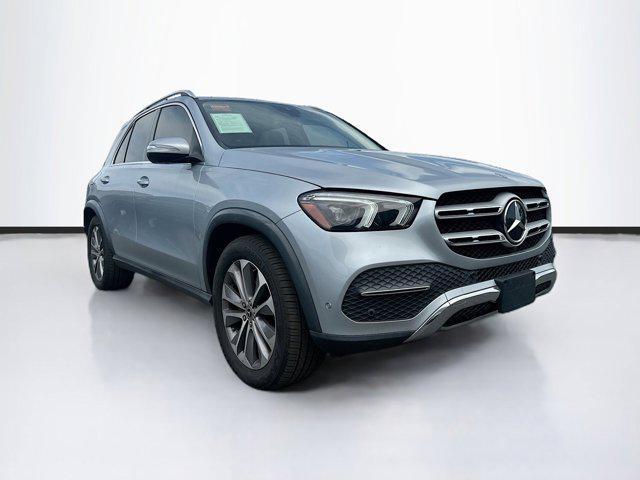 used 2022 Mercedes-Benz GLE 350 car, priced at $41,840