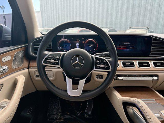 used 2022 Mercedes-Benz GLE 350 car, priced at $41,840