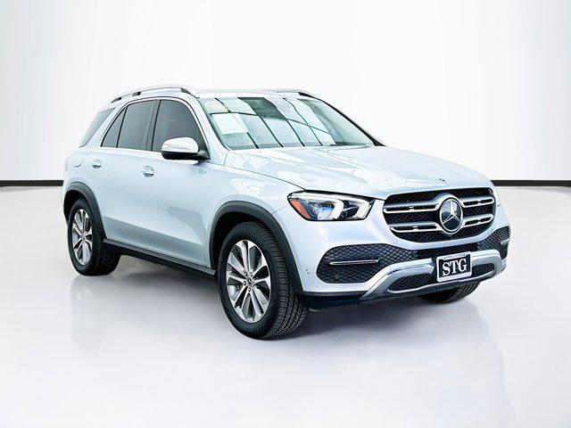 used 2022 Mercedes-Benz GLE 350 car, priced at $41,660