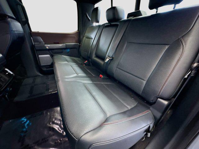 used 2022 Ford F-150 car, priced at $40,800