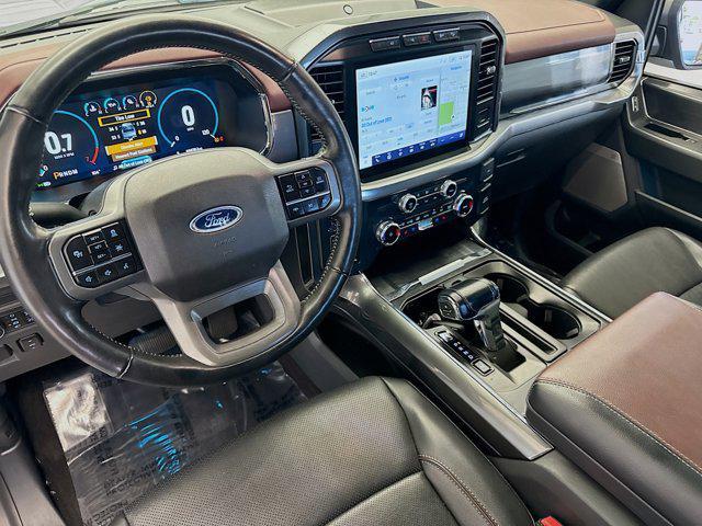 used 2022 Ford F-150 car, priced at $40,800