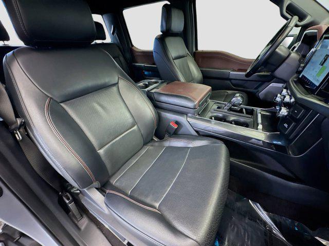 used 2022 Ford F-150 car, priced at $40,800