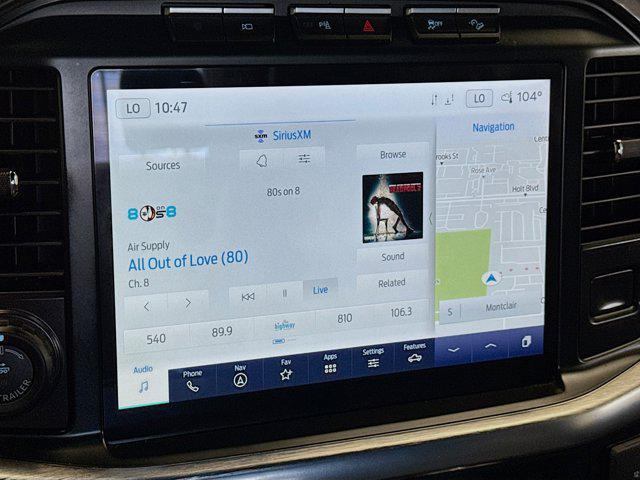 used 2022 Ford F-150 car, priced at $40,800