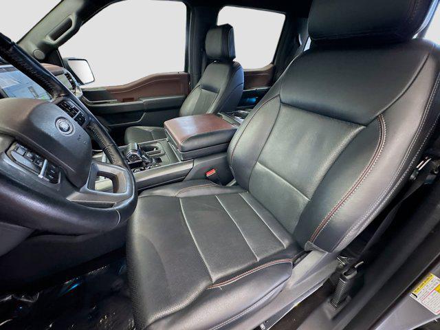 used 2022 Ford F-150 car, priced at $40,800
