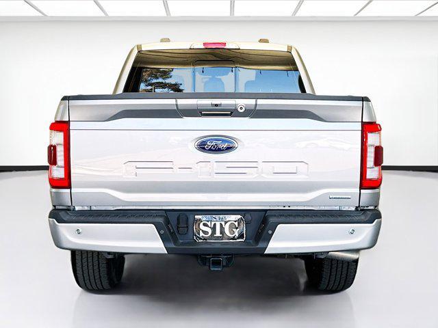used 2022 Ford F-150 car, priced at $40,800