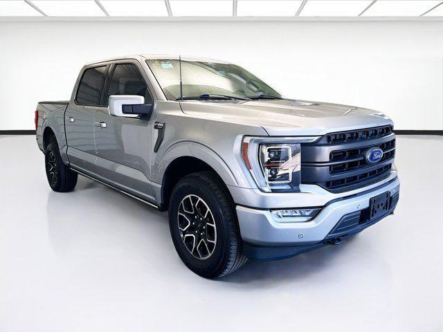 used 2022 Ford F-150 car, priced at $40,800