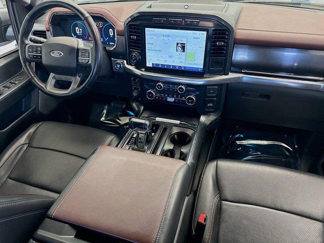 used 2022 Ford F-150 car, priced at $40,800