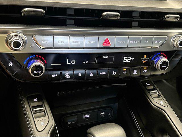 used 2024 Kia Telluride car, priced at $45,388
