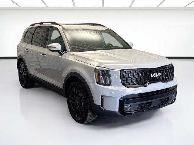 used 2024 Kia Telluride car, priced at $45,388